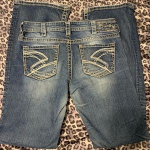 Sliver Lola Flare Jeans